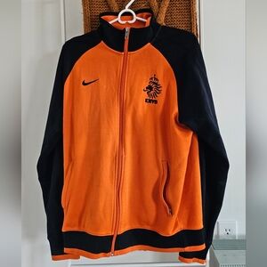 Nike Fleece Netherland Euro Sweater